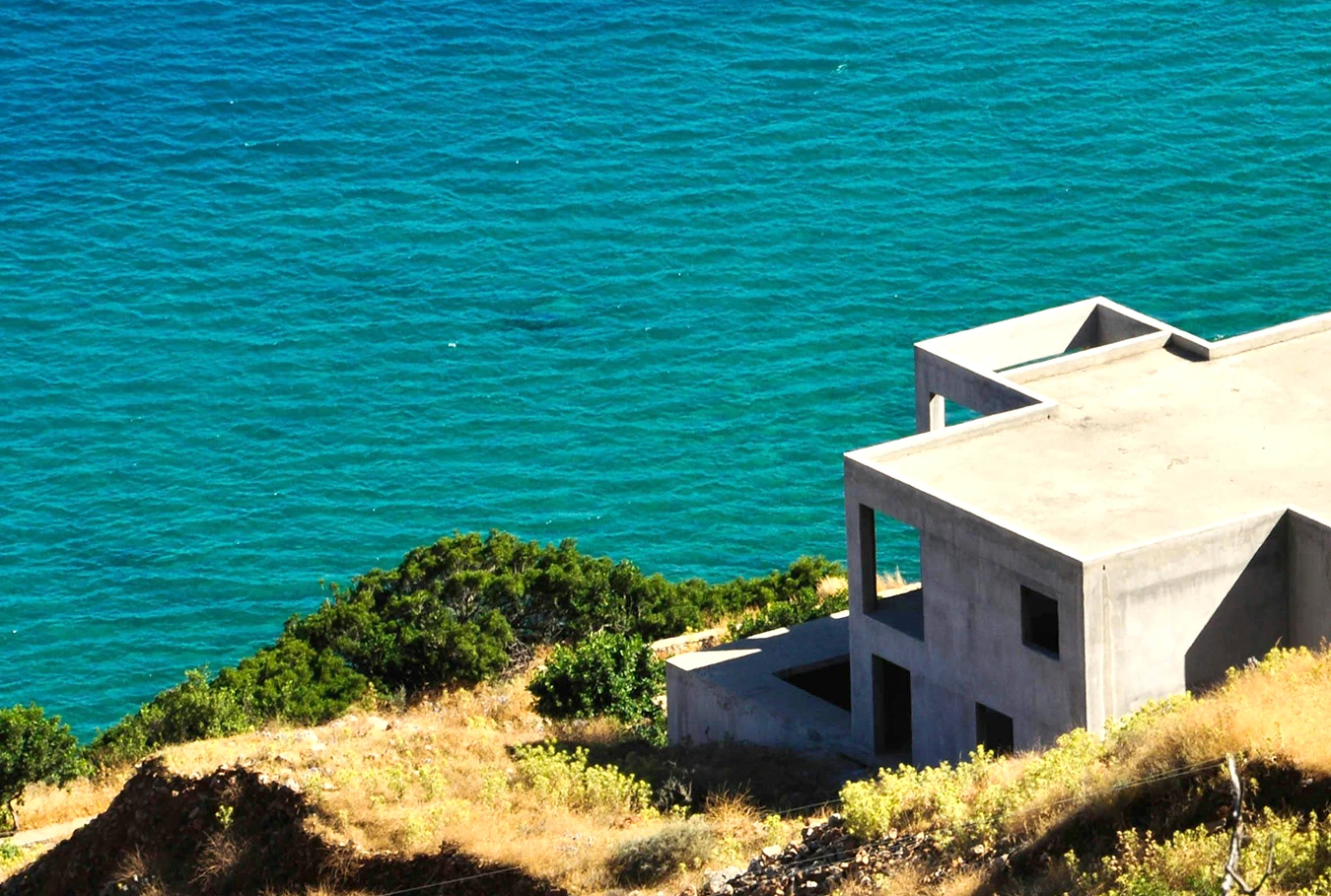 Foto von einer Finca. RM-Baleares Renovieren und Sanieren. Bauunternehmen Mallorca.