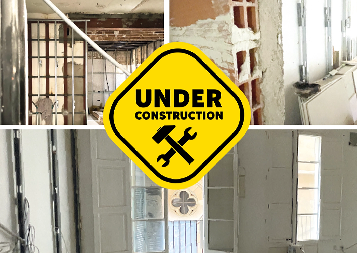 Bauunternehmen RM Baleares Mallorca