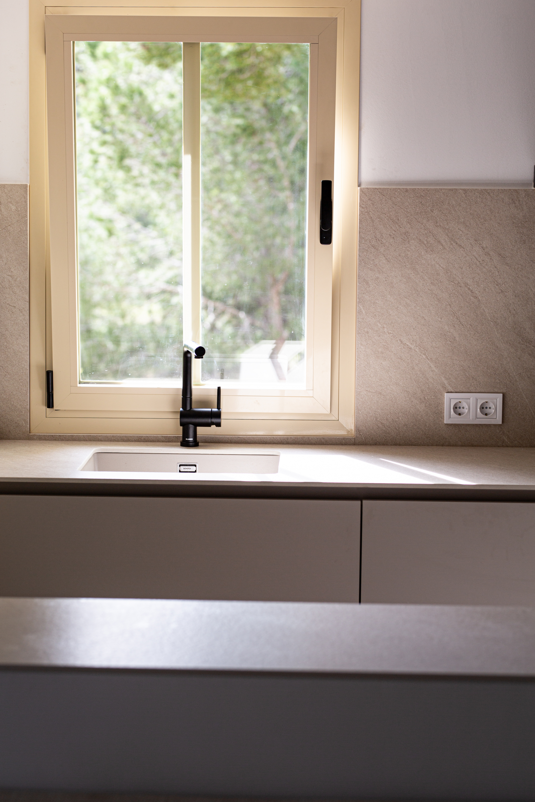 Renovierungsprojektdas scheinbar unkompliziert ist.