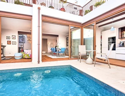 Bereit für die Sommer-Pool-Saison