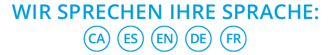 Welche Sprachen kann RM BALEARES sprechen