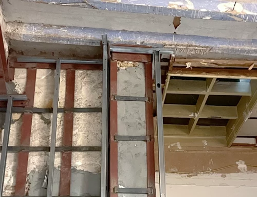 Renovate with structural integrity, safety and precision