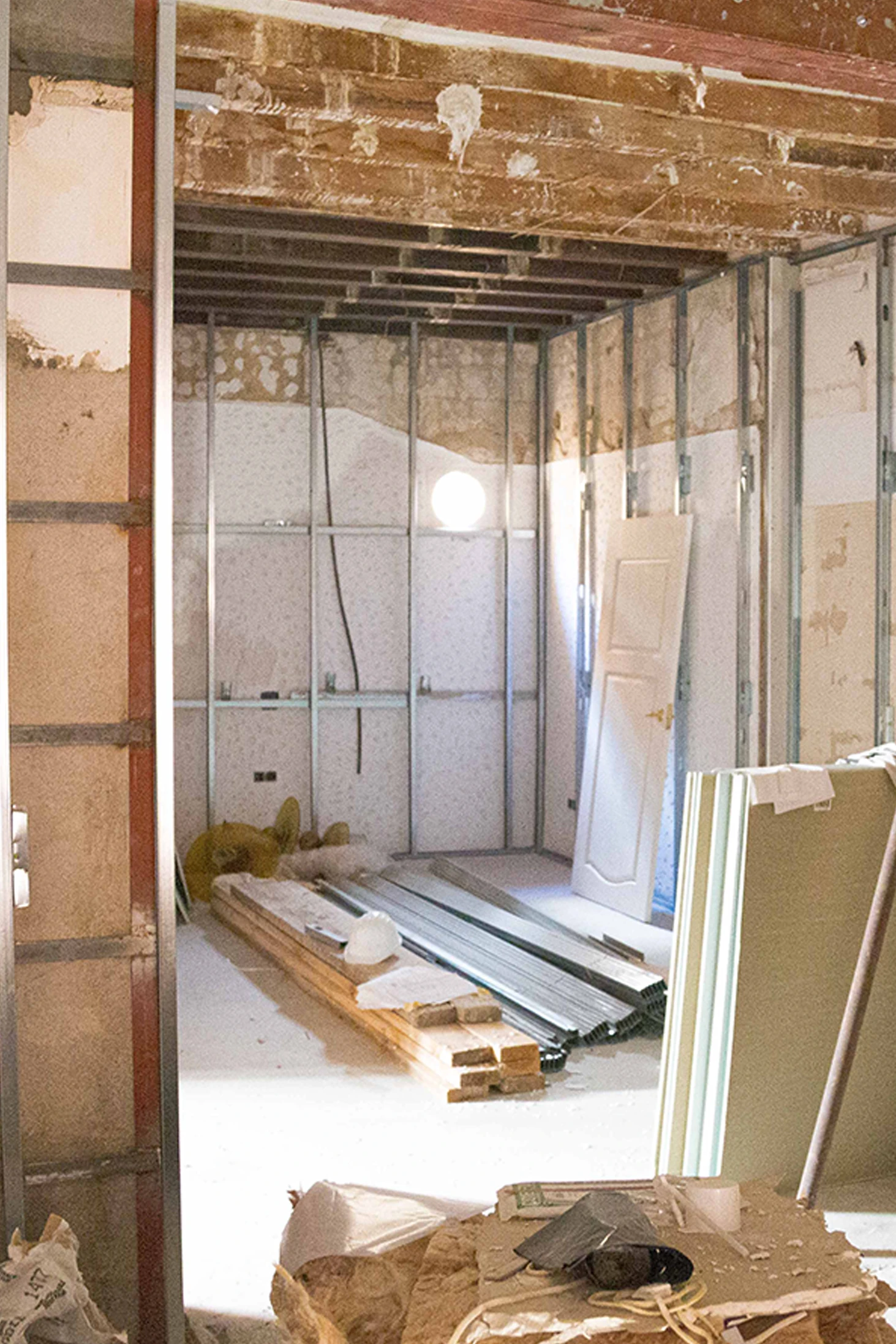 Professioneller Sanierung, Modernisierung Innenausbau auf Mallorca