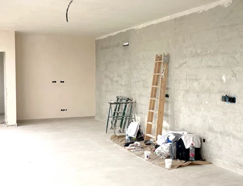 Neue Baustelle: Wenn aus Planung gelebte Realität wird