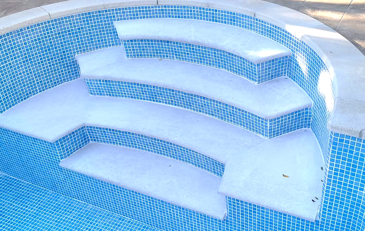 Pool refurbishment Mallorca