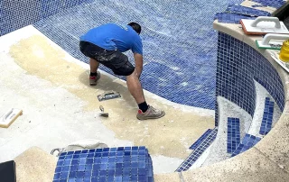 Pool-Sanierung Mallorca