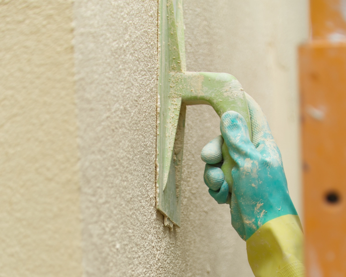 facade renovations on Mallorca